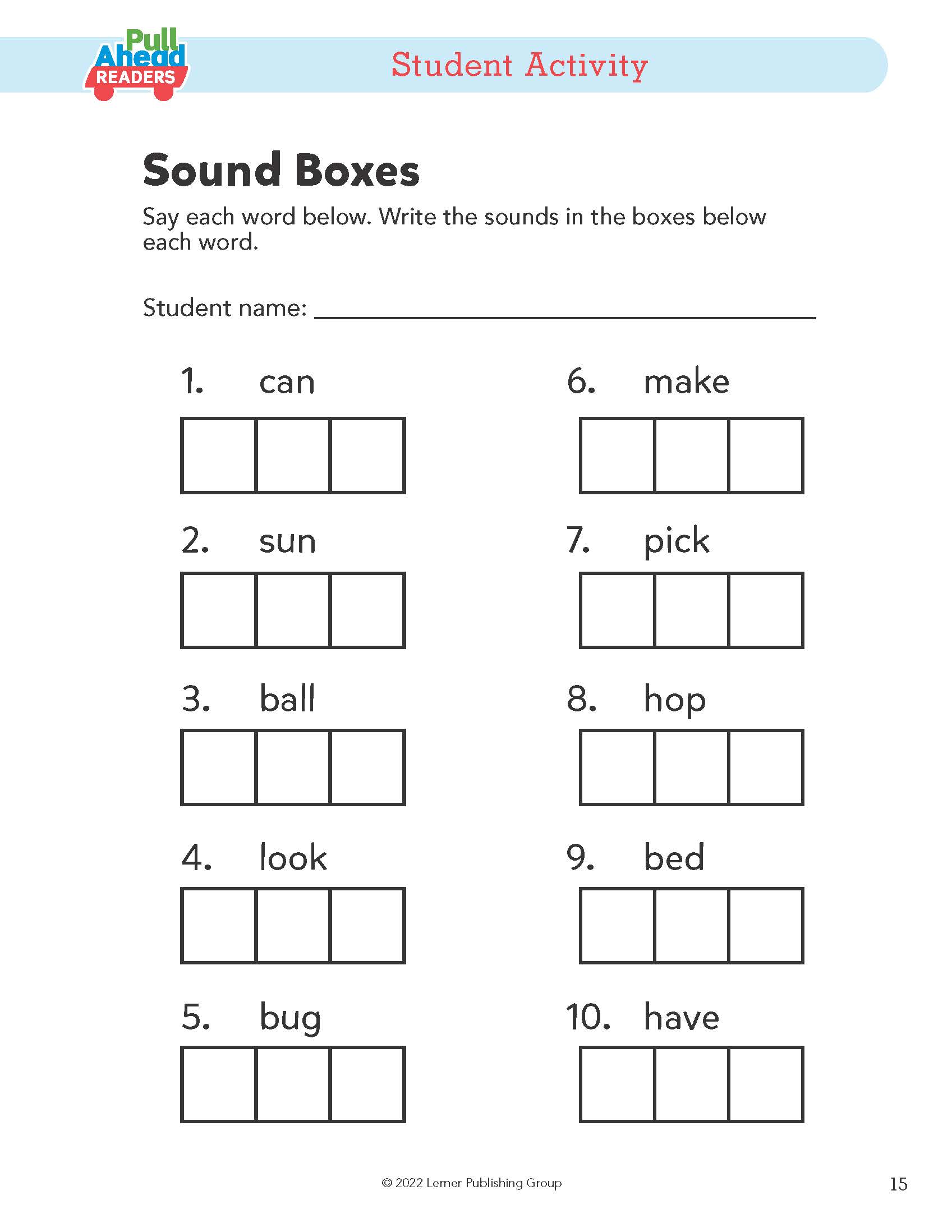 Word Ladders