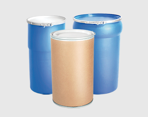 Plastic and Fibre Drums