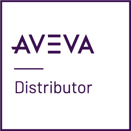 AVEVA Distributor Logo