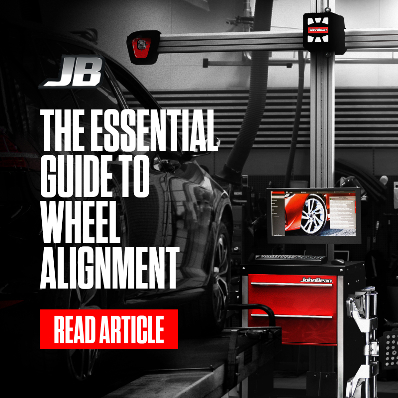 Wheel Alignment Guide