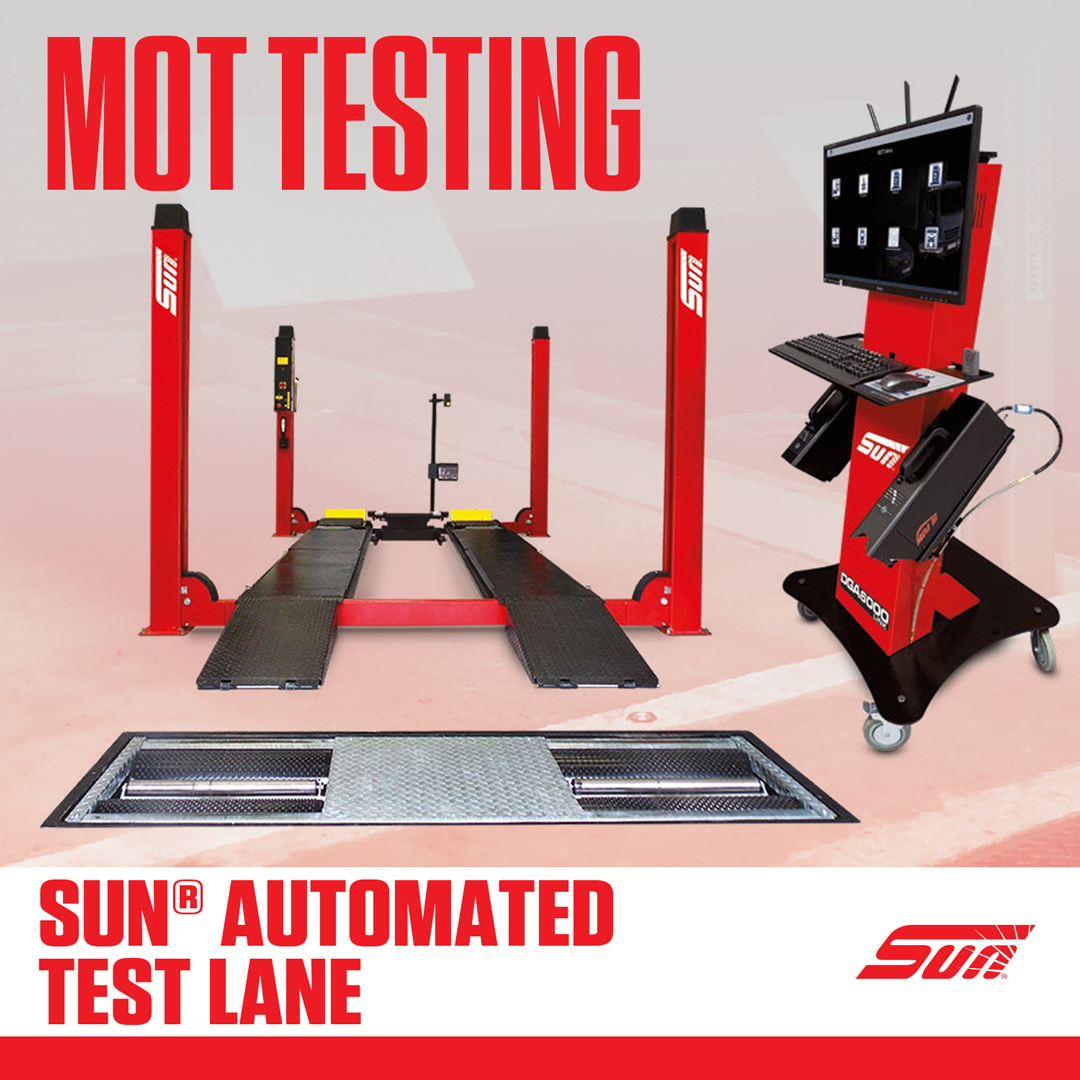 Mot Point Machine How the latest MOT equipment can increase workshop efficiency and ...