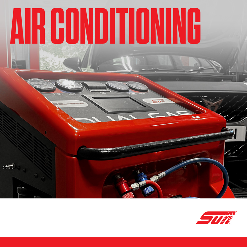 How the latest Air Conditioning Service equipment can increase workshop ...
