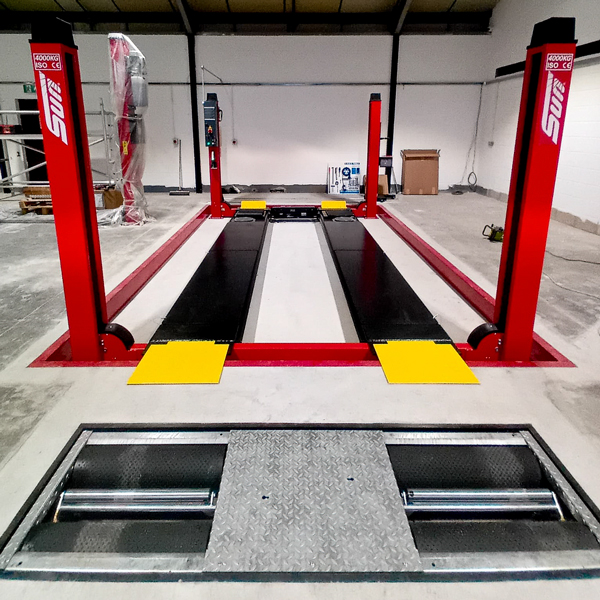 Mot Point Machine Top Tips for Choosing the Right MOT Equipment