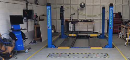Motor Life Testing Unit Top Tips for Choosing the Right MOT Equipment