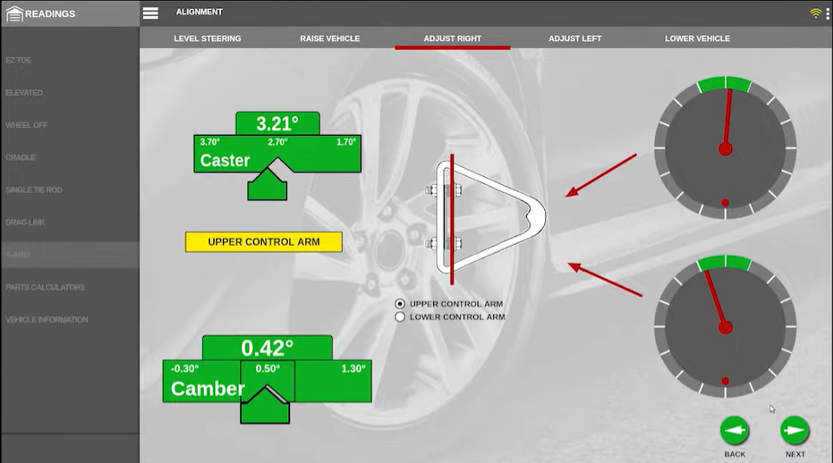 How to Use the John Bean® A-Arm Adjust Feature for Precise Vehicle ...