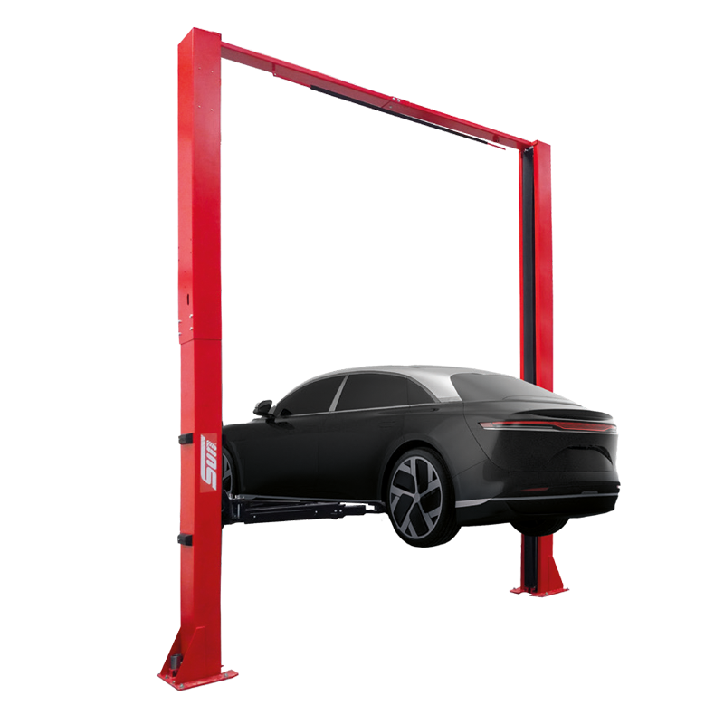 SUN SVL 43 Baseless 2 Post Lift