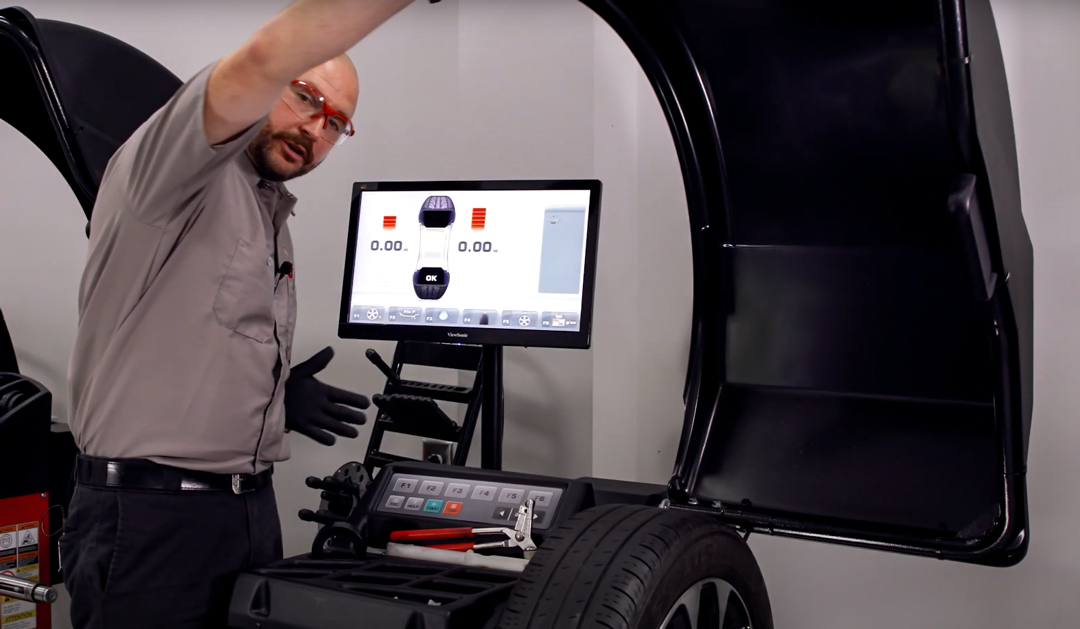 Step 4: Perform a Check Spin