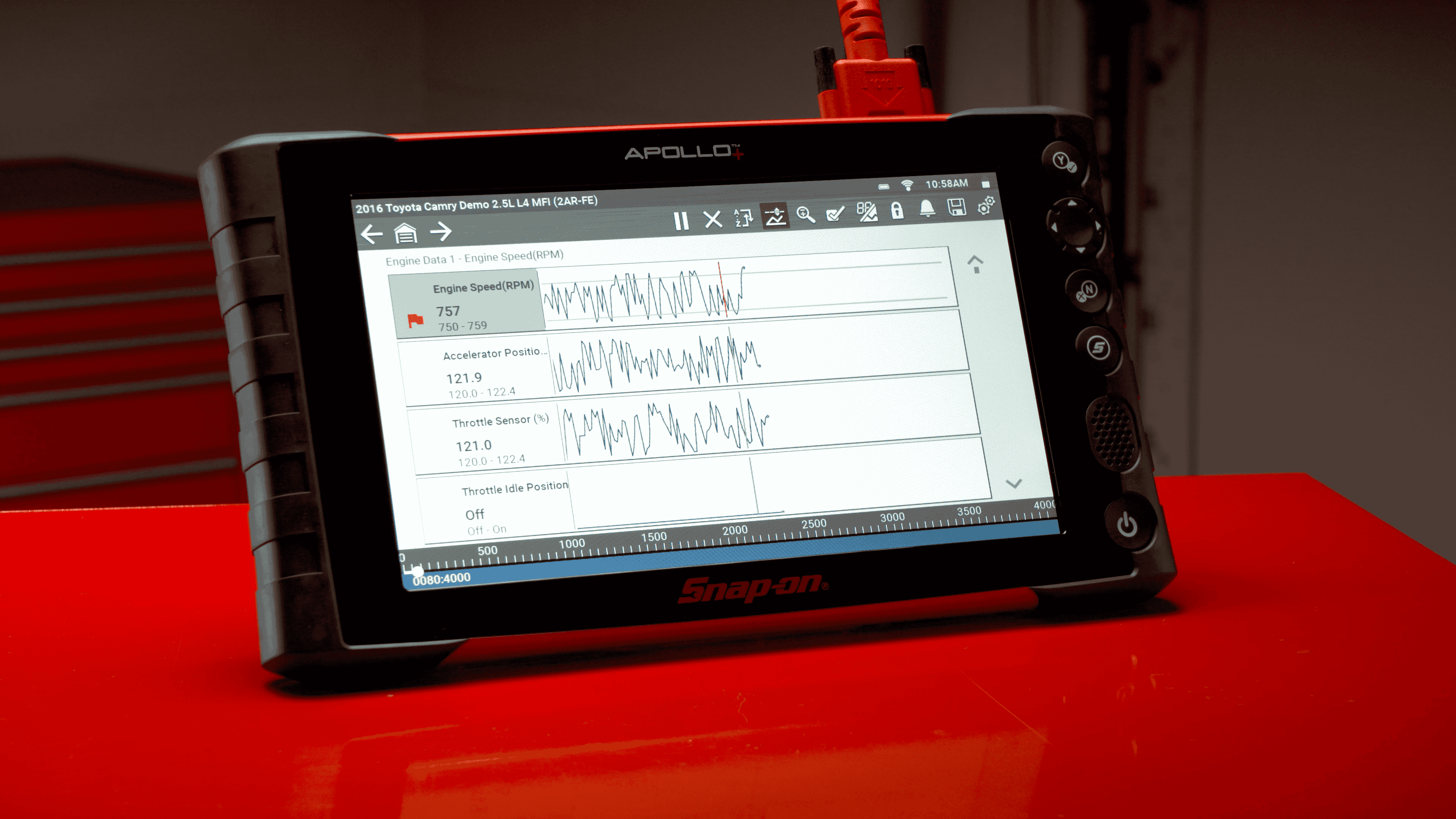Sohn Des Apollo 3 Buchstaben Kreuzworträtsel The NEW APOLLO+ Car Diagnostic Tool | Snap-on