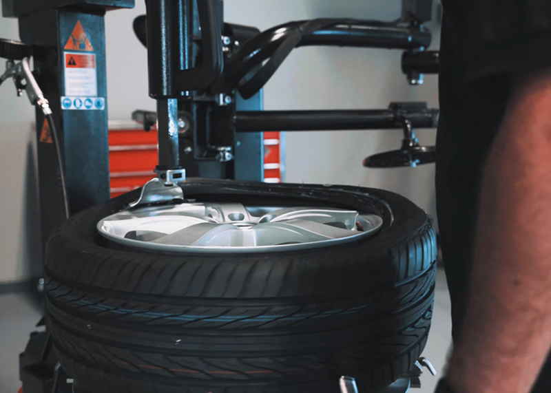 CHOOSE YOUR IDEAL WHEEL SERVICING PACKAGE