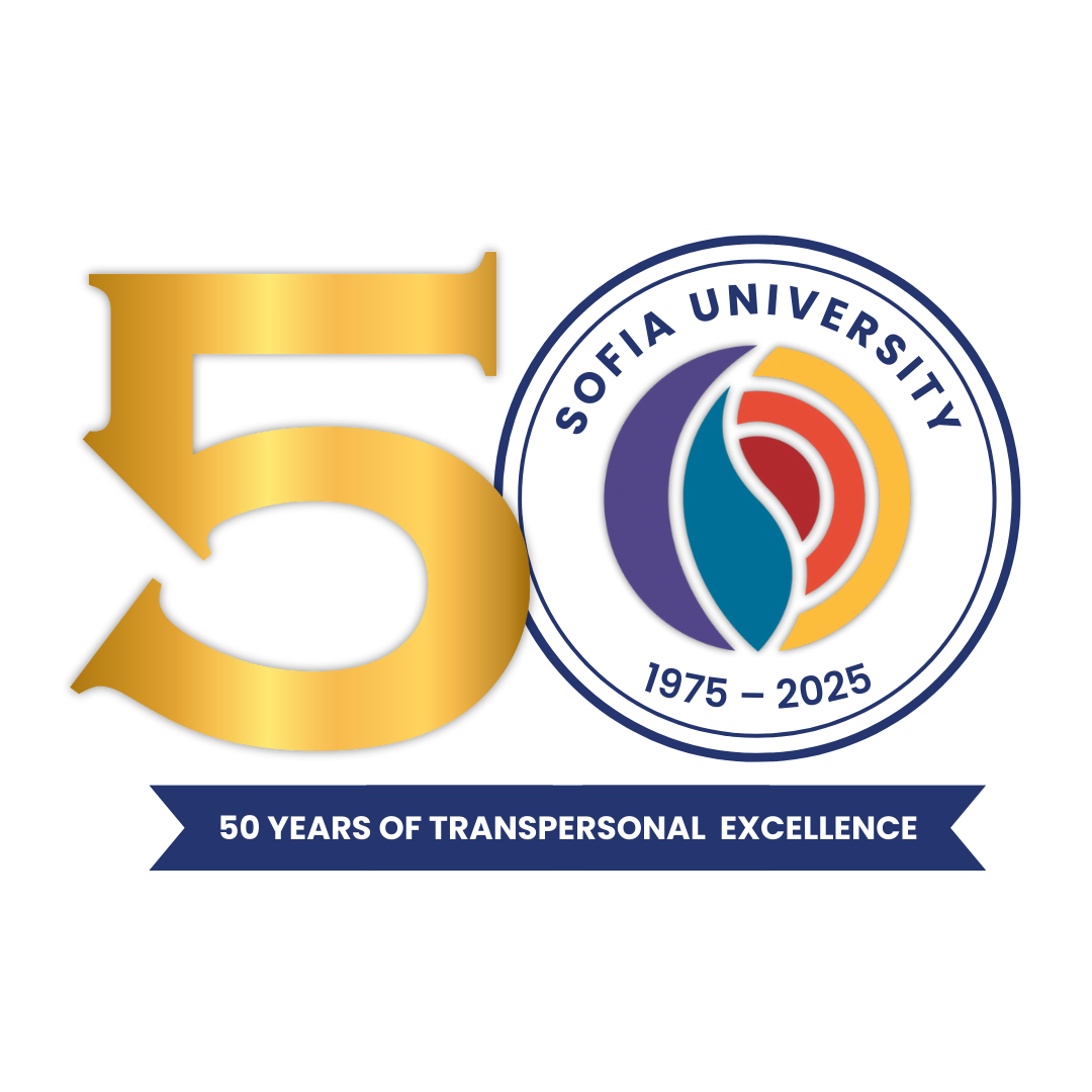 Sofia University - Transformational Transpersonal Education since 1975.