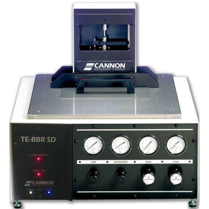 Thermoelectric Bending Beam Rheometer by Cannon Instrument Company