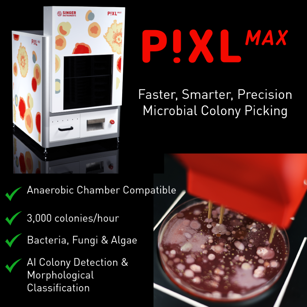 Webinar | Navigating Microbial Diversity with PIXL Max