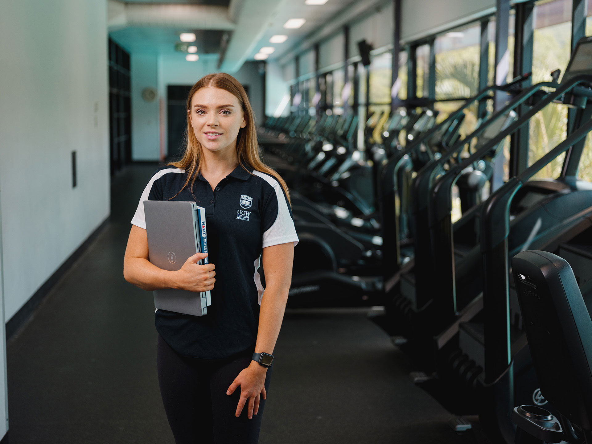 Fitness information session